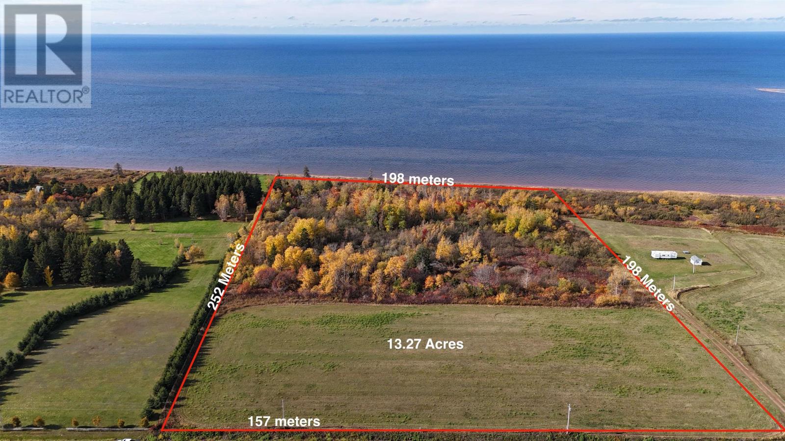 13 Acre Lot Route 11, Cap Egmont, PE C0B 1T0