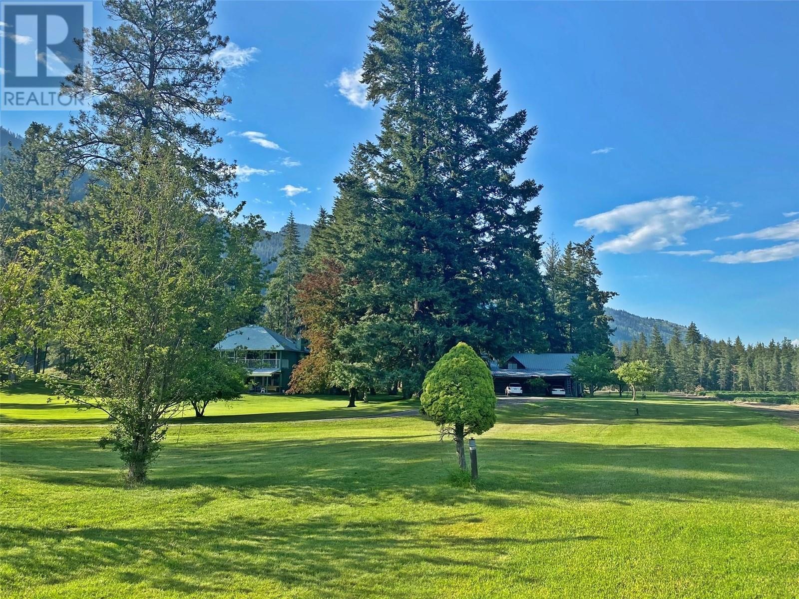 2 Mclure Ferry Rd, Mclure, BC V0E 2H0