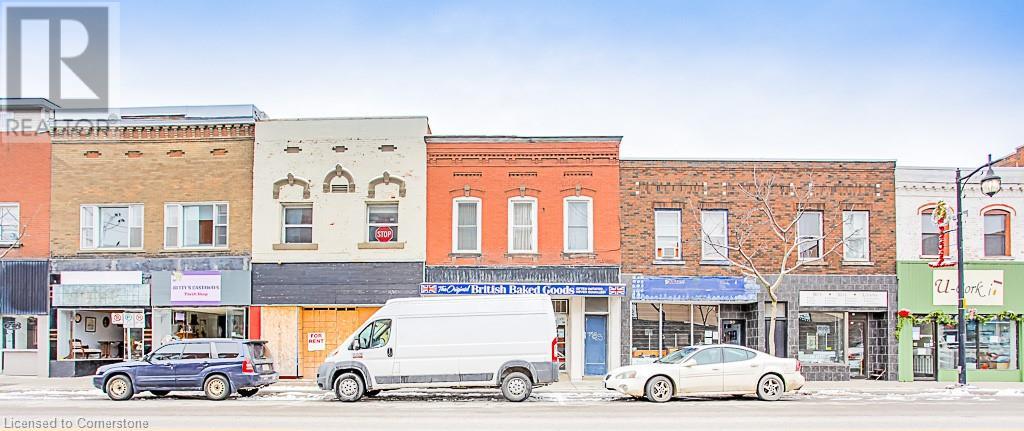 46 Robinson St, Simcoe, ON N3Y 1W6