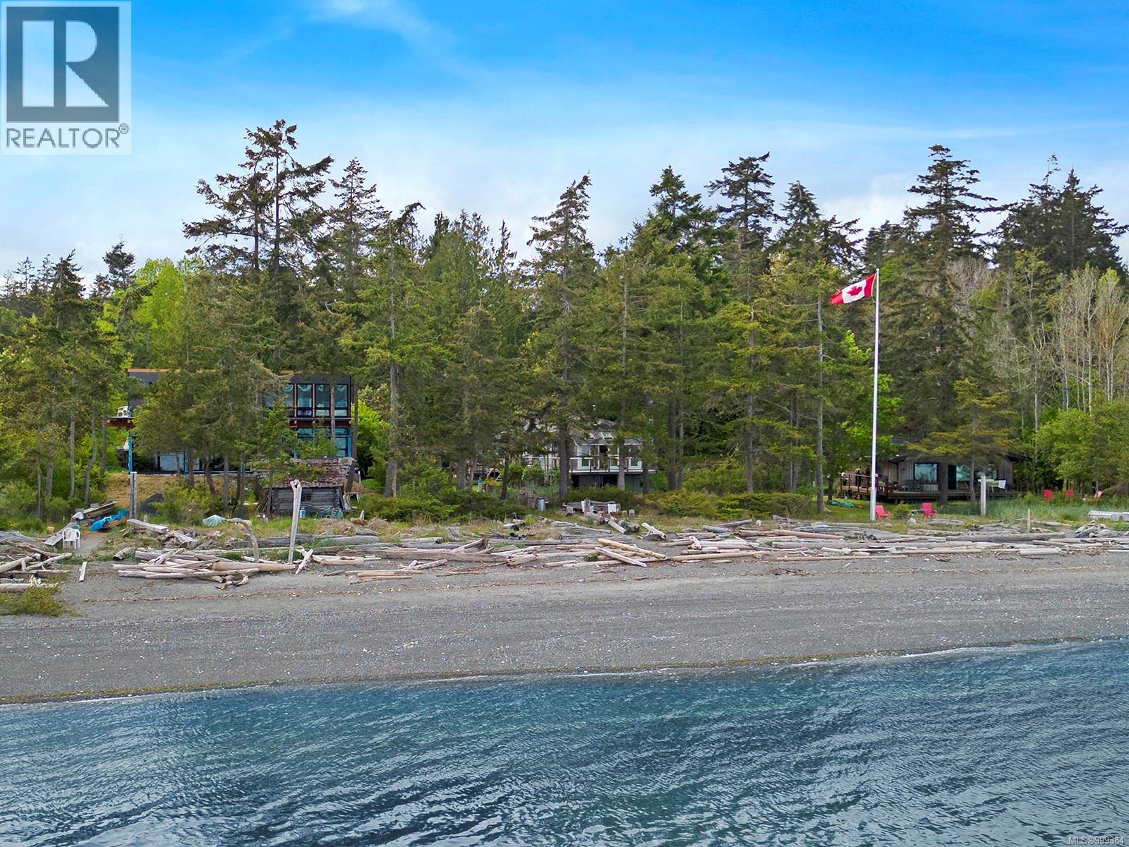 1550 Dalziel Rd, Denman Island, BC V0R 1T0