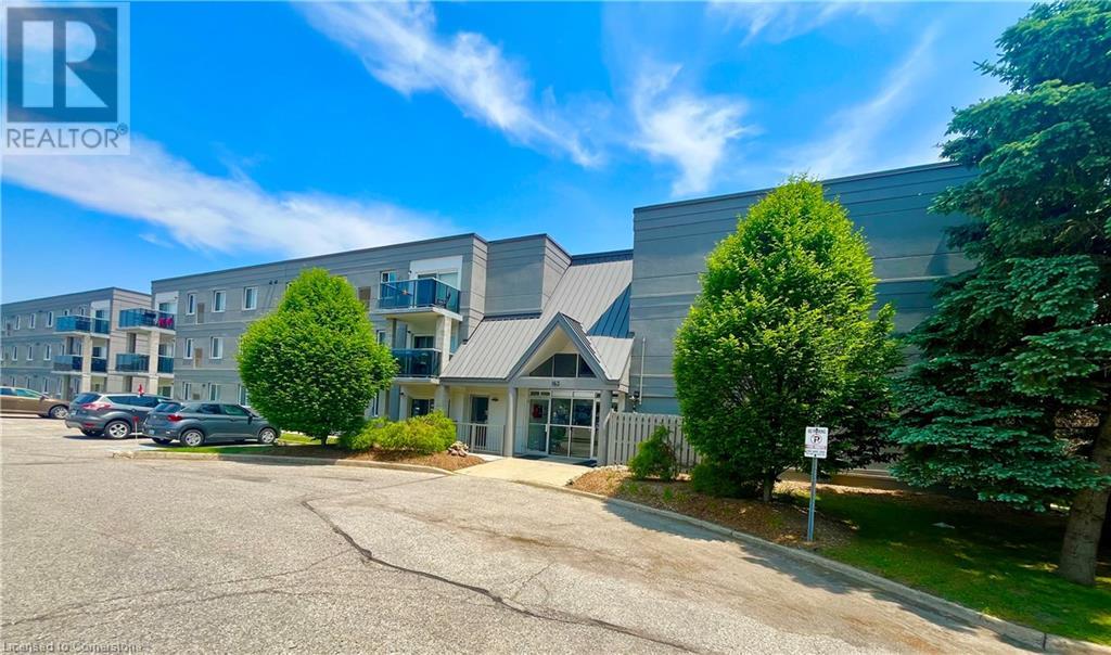 163 Ferguson Drive Unit 103, Woodstock, ON N4V 1B1