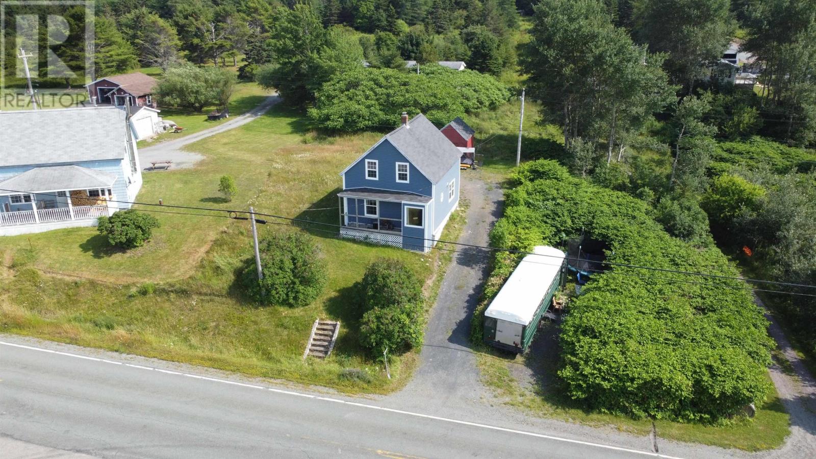 2804 Highway 320, Poulamon, NS B0E 1K0