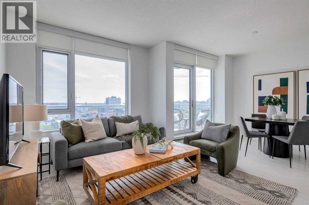 1501 6 Street Sw Unit 1105, Calgary, AB T2R 0Z7