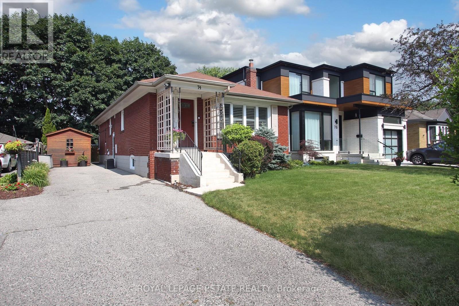 74 Ferncroft Dr, Toronto, ON M1N 2X4