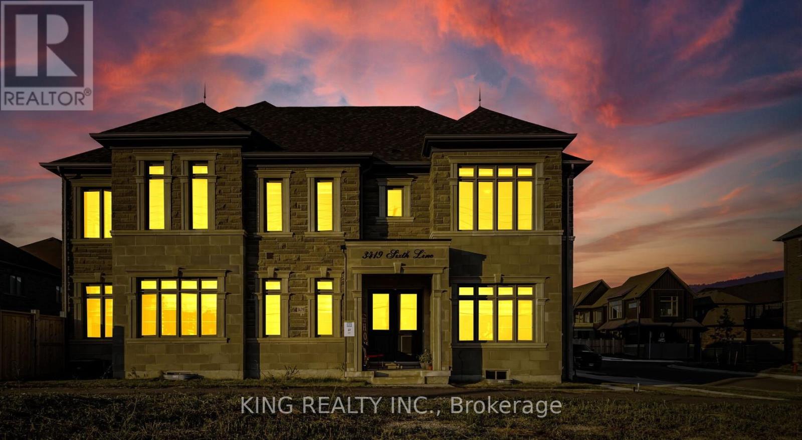 3419 Sixth Line, Oakville, ON L6H 0Y7