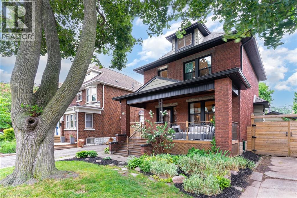 21 Prospect St S, Hamilton, ON L8M 2Y9