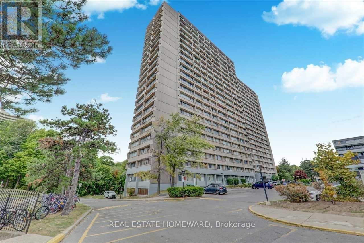 1212 10 Sunny Glen Way E, Toronto, ON M3C 2Z3