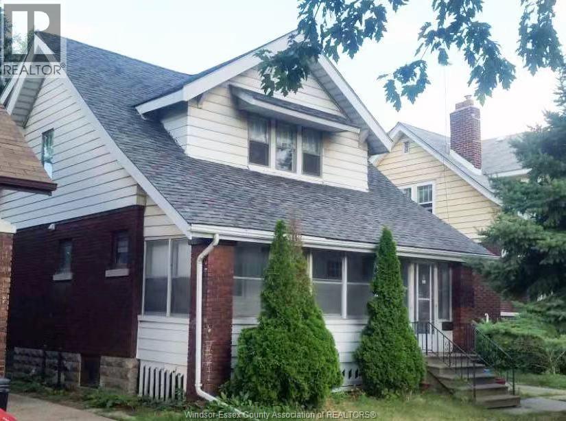 458 Partington, Windsor, ON N9B 2N5