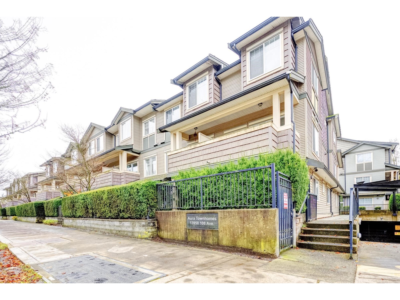 13958 108 Avenue Unit 124, Surrey, BC V3T 0B4