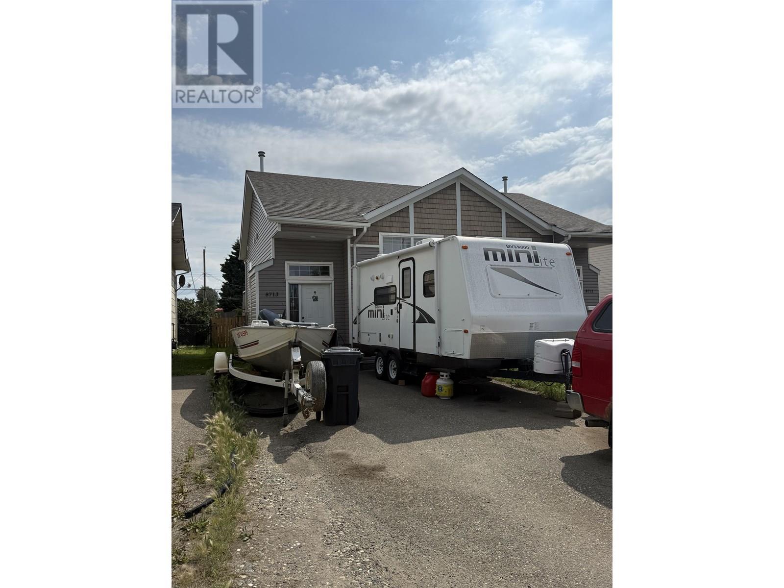 78 Street Unit 8713 #a, Fort St. John, BC V1J 3B3