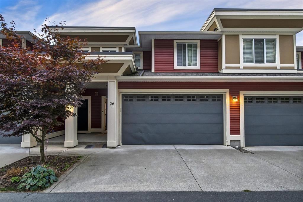 6026 Lindeman Streetpromontory Unit 26, Chilliwack, BC V2R 0W1