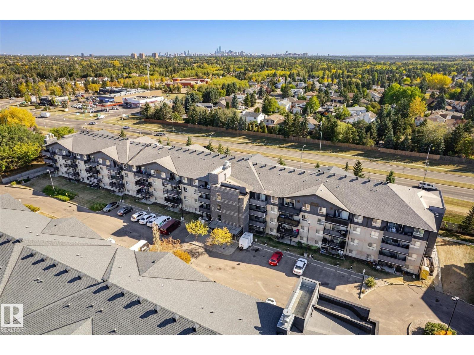 17003 67 Avenue Northwest #404, Edmonton, AB T5T 6Y5
