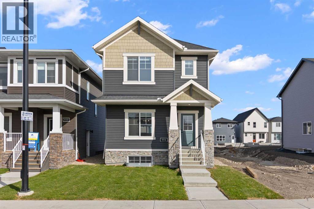 994 Chinook Winds Mdw SW, Airdrie, AB T4B 5R1