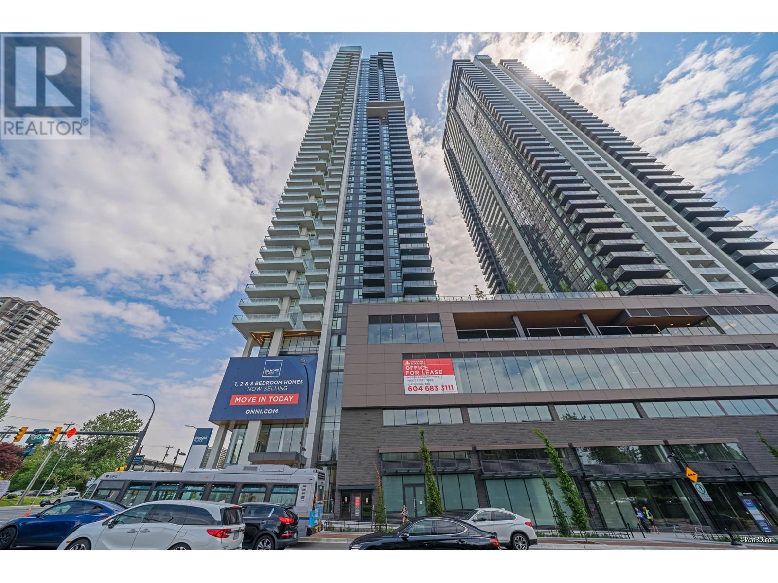 2108 Gilmore Avenue Unit 1709, Burnaby, BC V5C 0N8