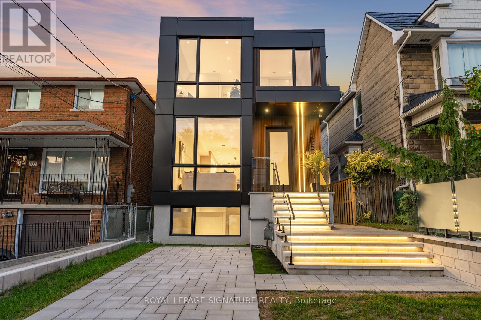 105 Gledhill Ave, Toronto, ON M4C 5K7