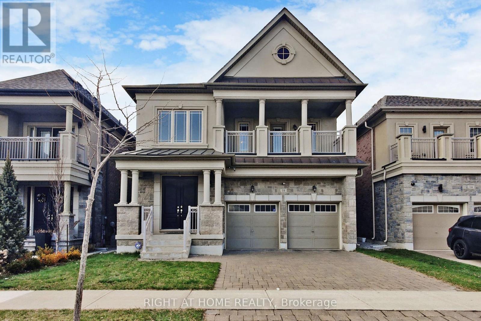 18 Condor Way, Vaughan, ON L0J 1C0