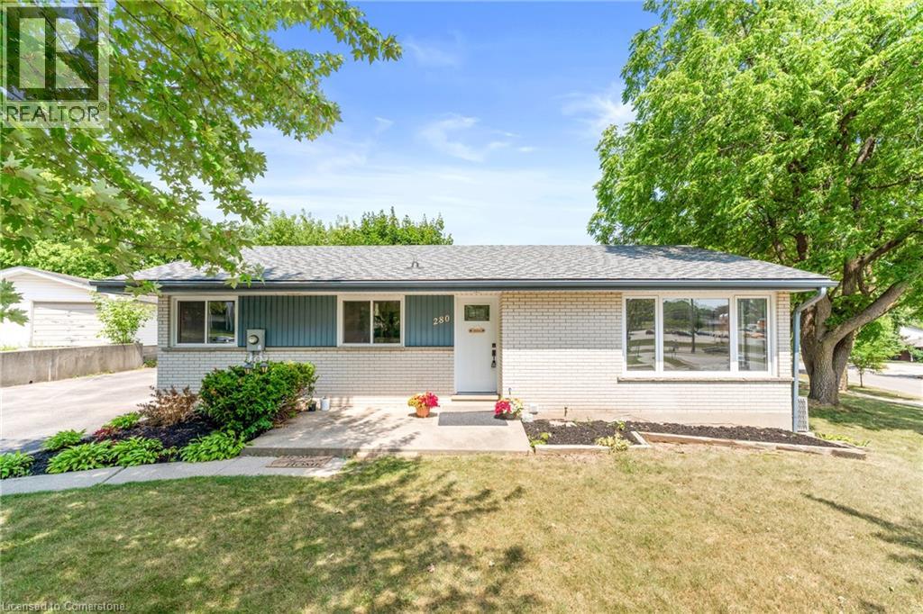 280 Dale Cres, Waterloo, ON N2J 3Y3