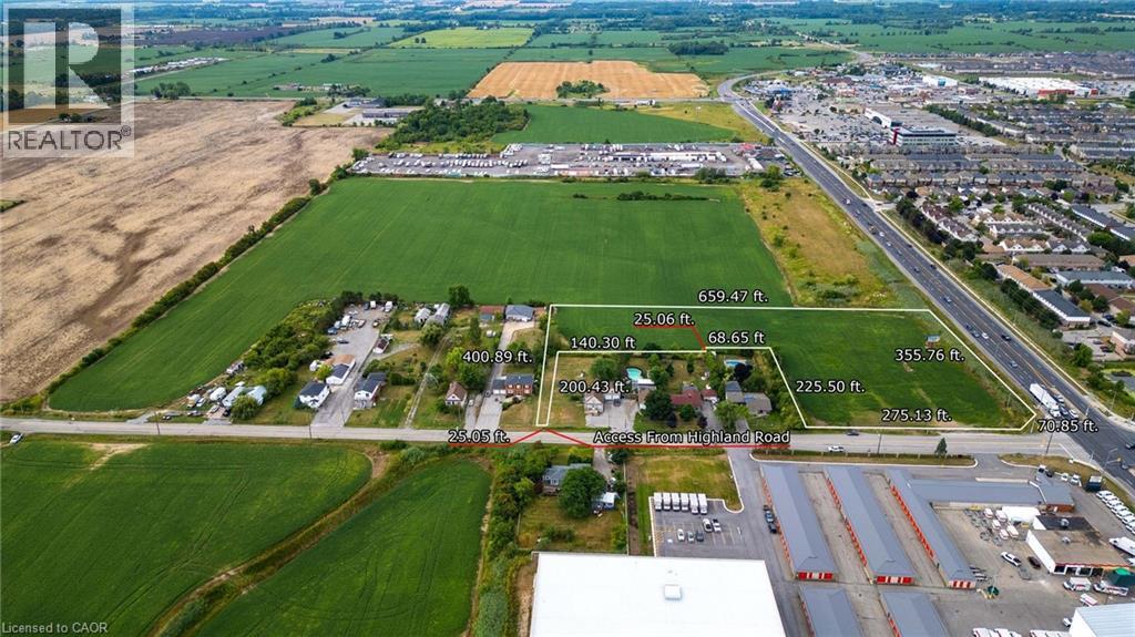 2 Highland Rd E, Hamilton, ON L8J 2W5