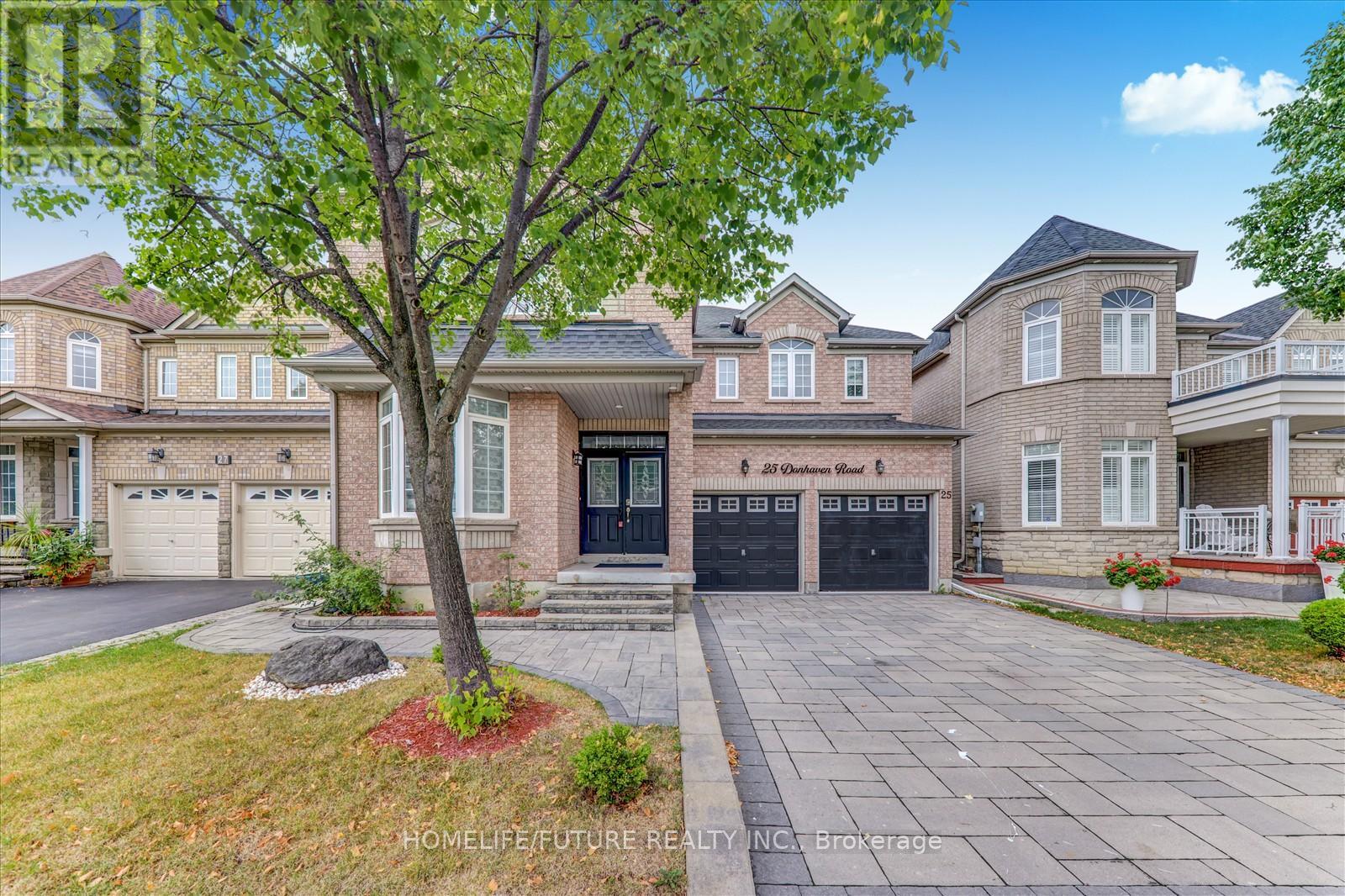 25 Donhaven Rd, Markham, ON L6E 1S7