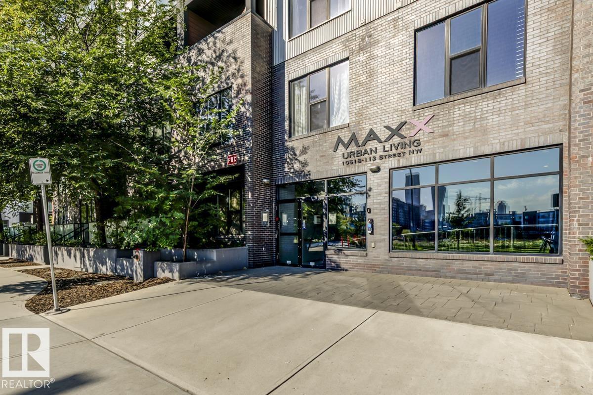 10518 113 Street #515, Edmonton, AB T5H 3H5