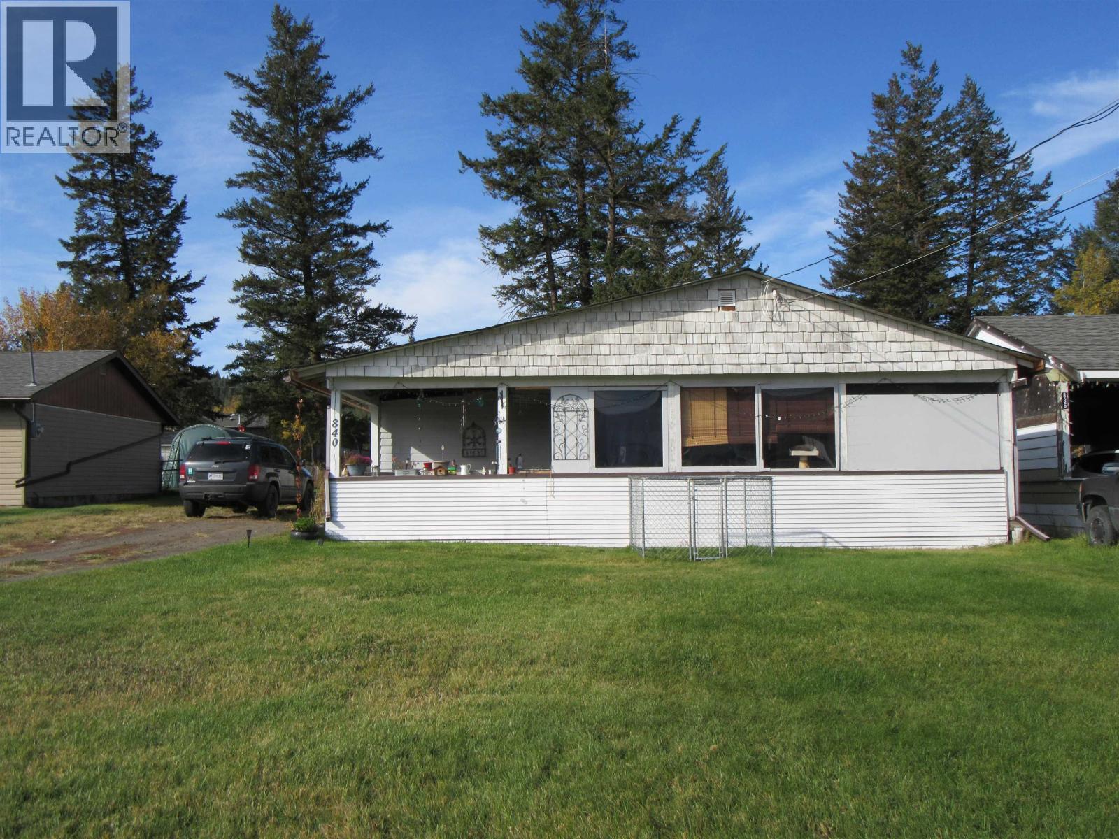 840 Scott Road, One Hundred Mile House, BC V0K 2E1