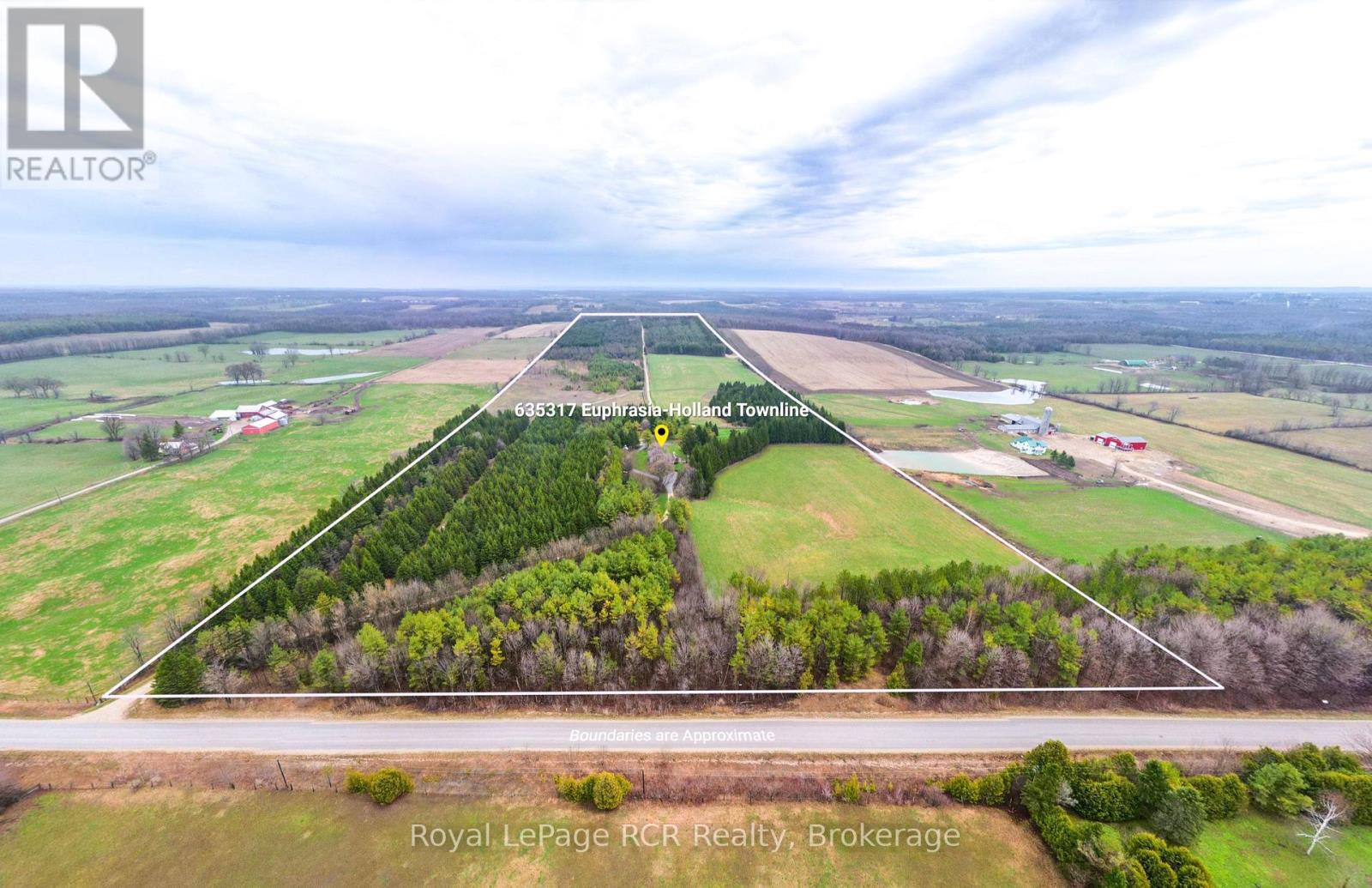 635317 Euphrasiaholland Townline, Grey Highlands, ON N0C 1H0