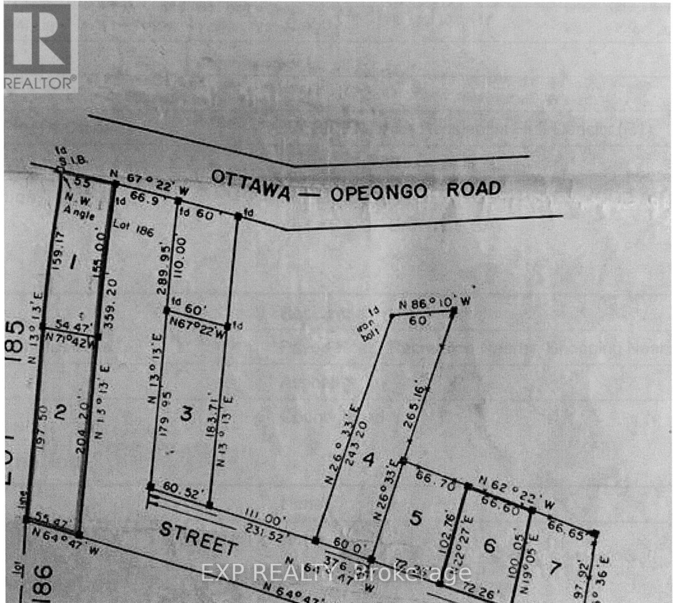 Pt Lot 186 Walker St Street, Madawaska Valley, ON K0J 1B0
