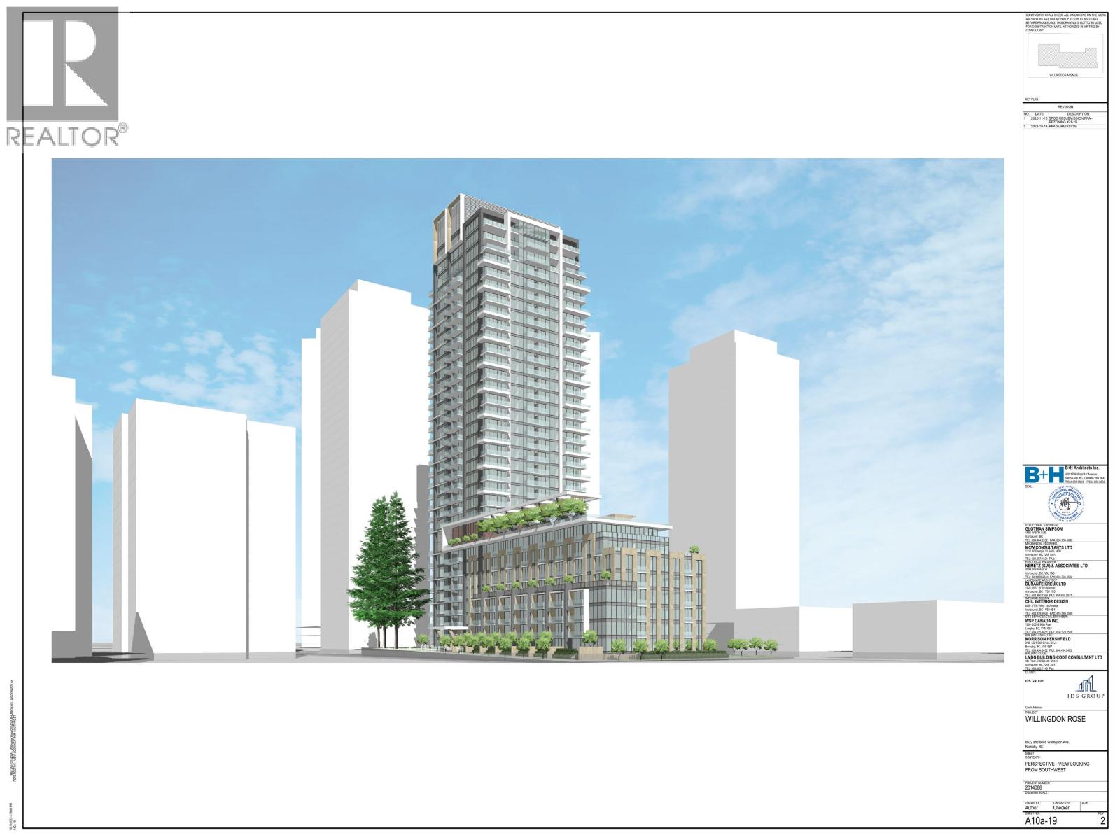 6622-6688 Willingdon Ave, Burnaby, BC V5H 2V8
