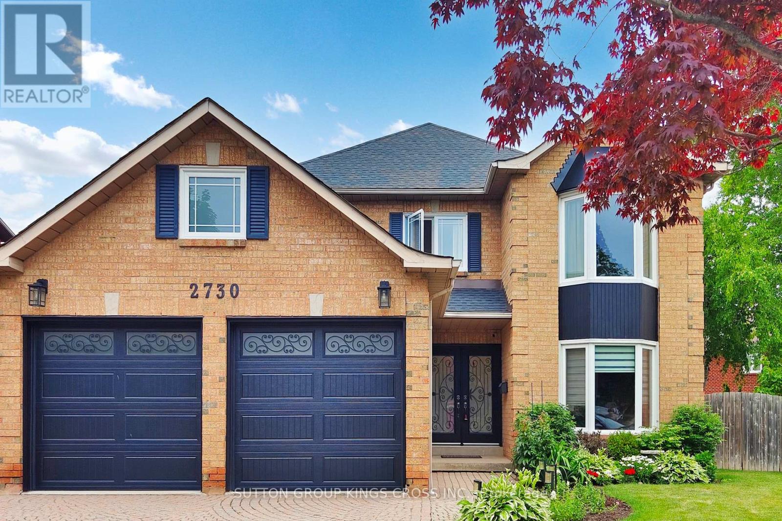 2730 Hammond Rd, Mississauga, ON L5K 2M3