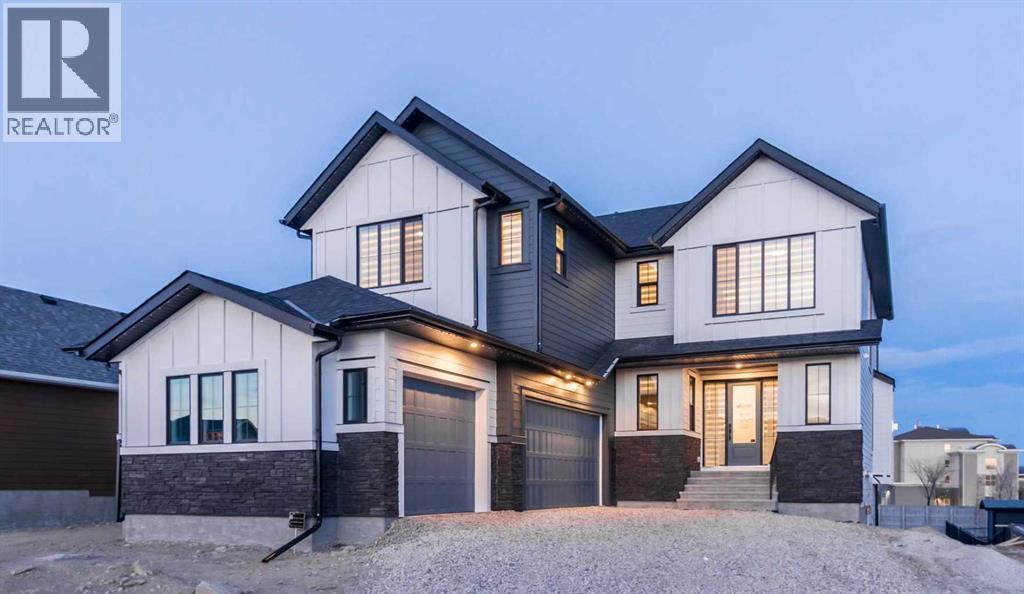 86 Cimarron Estates Dr, Okotoks, AB T1S 0R1