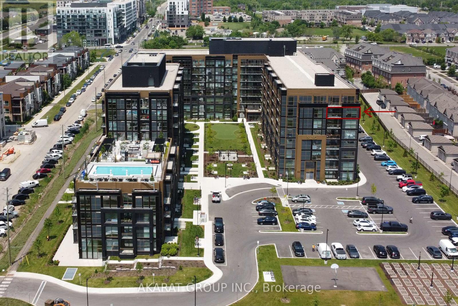 731 2343 Khalsa Gate, Oakville Wm Westmount, ON L6M 5R6