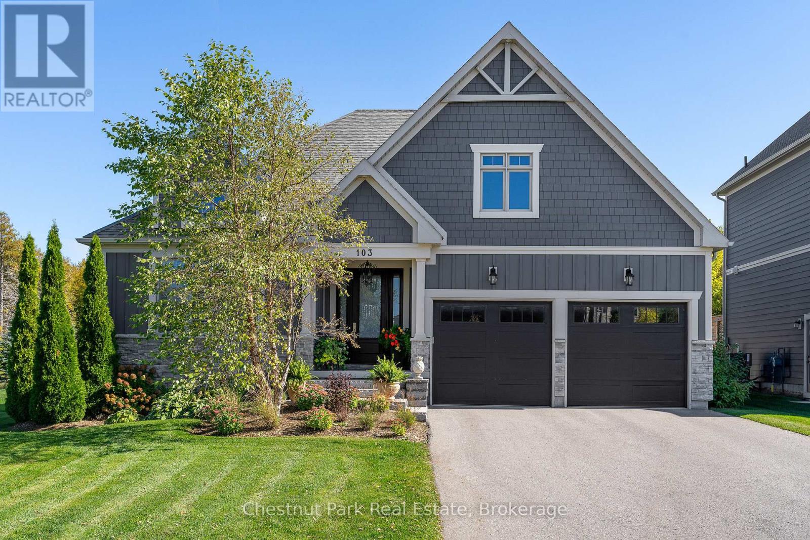 103 Creekwood Ct, Blue Mountains, ON L9Y 0V1