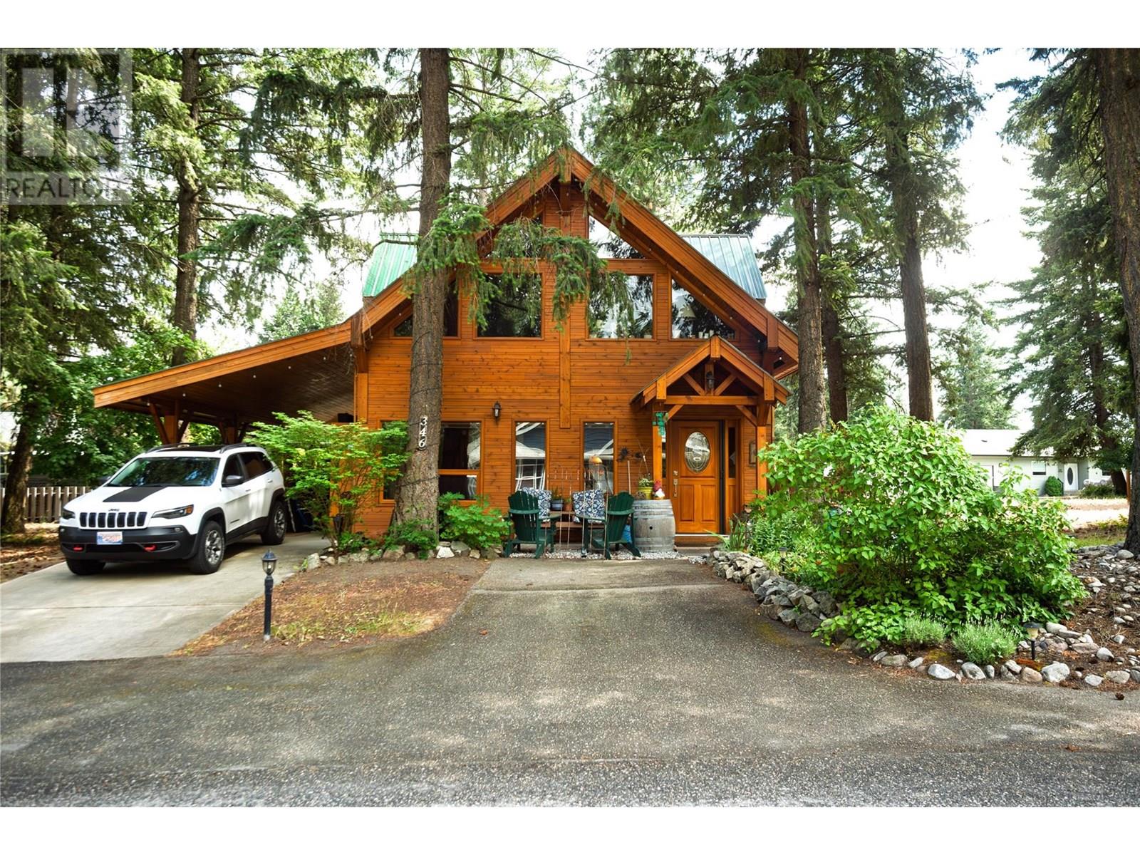 346 Hummingbird Ave, Vernon, BC V1H 2A1