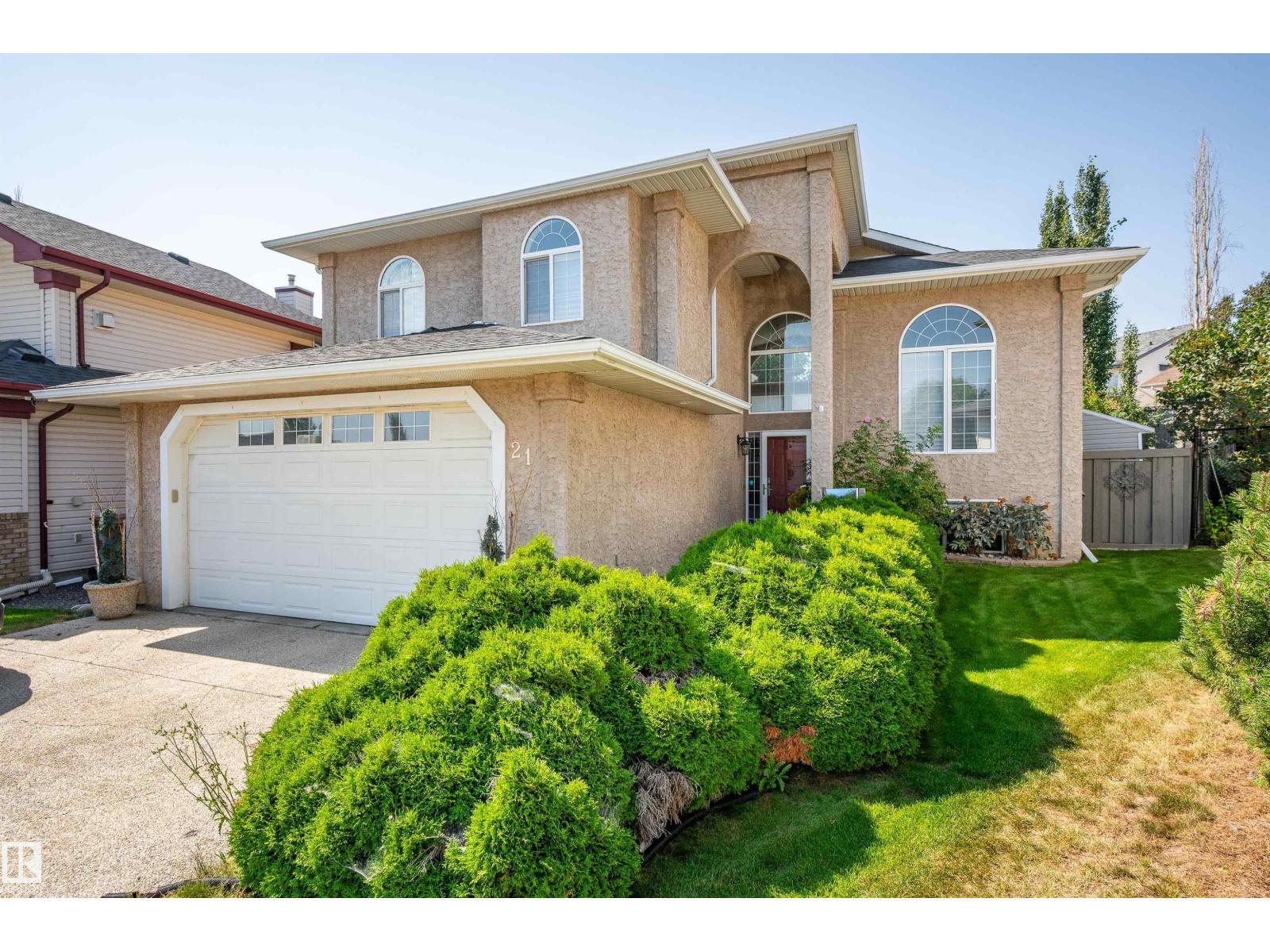 21 Osborne Cl, St. Albert, AB T8N 6T1
