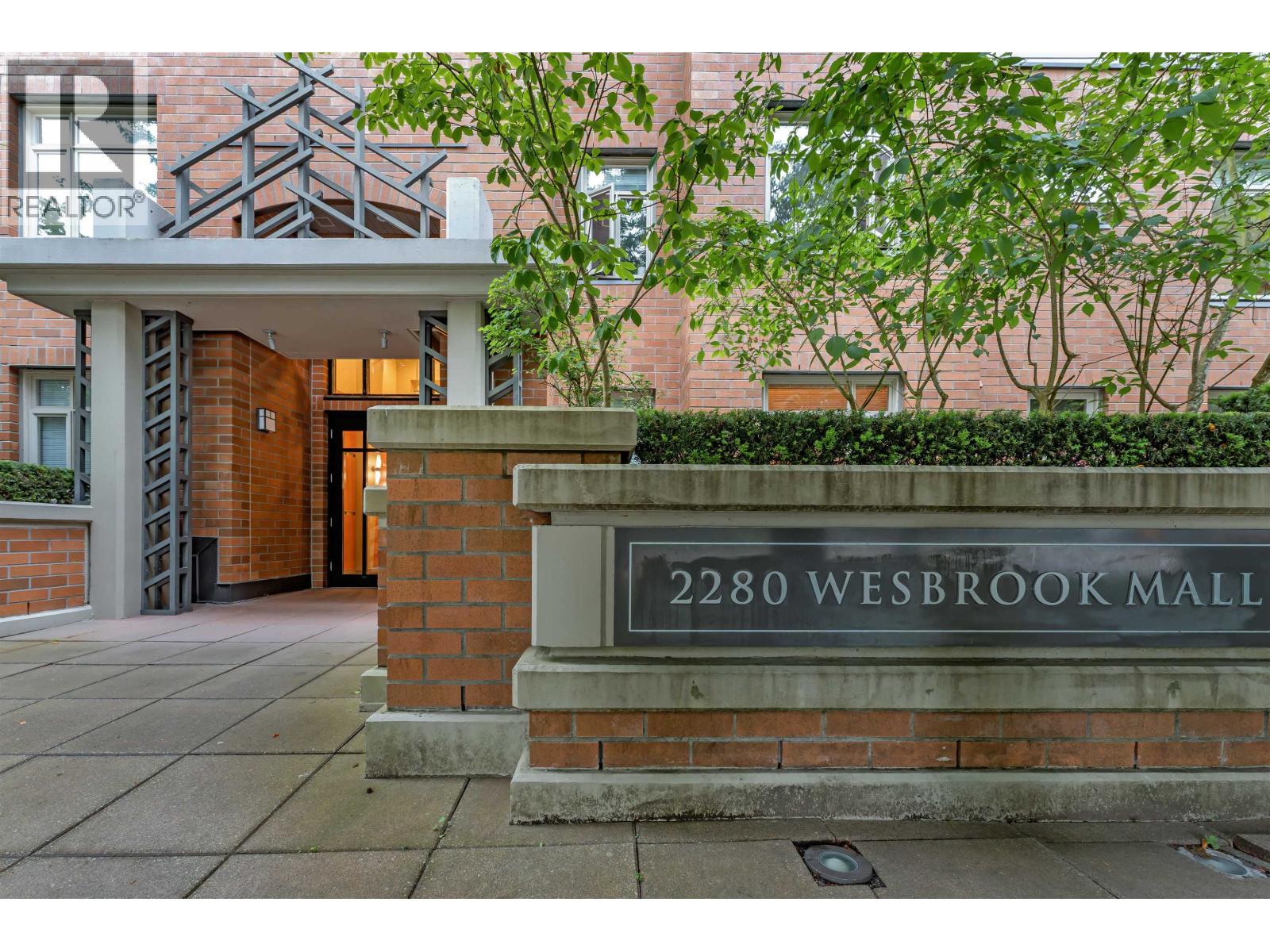 2280 Wesbrook Mall Unit 320, Vancouver, BC V6T 2K3