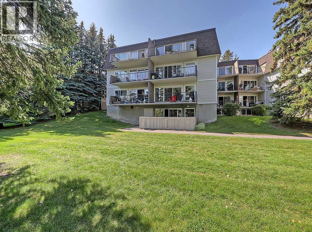 332 Cedar Crescent Sw Unit 302, Calgary, AB T3C 2Y8