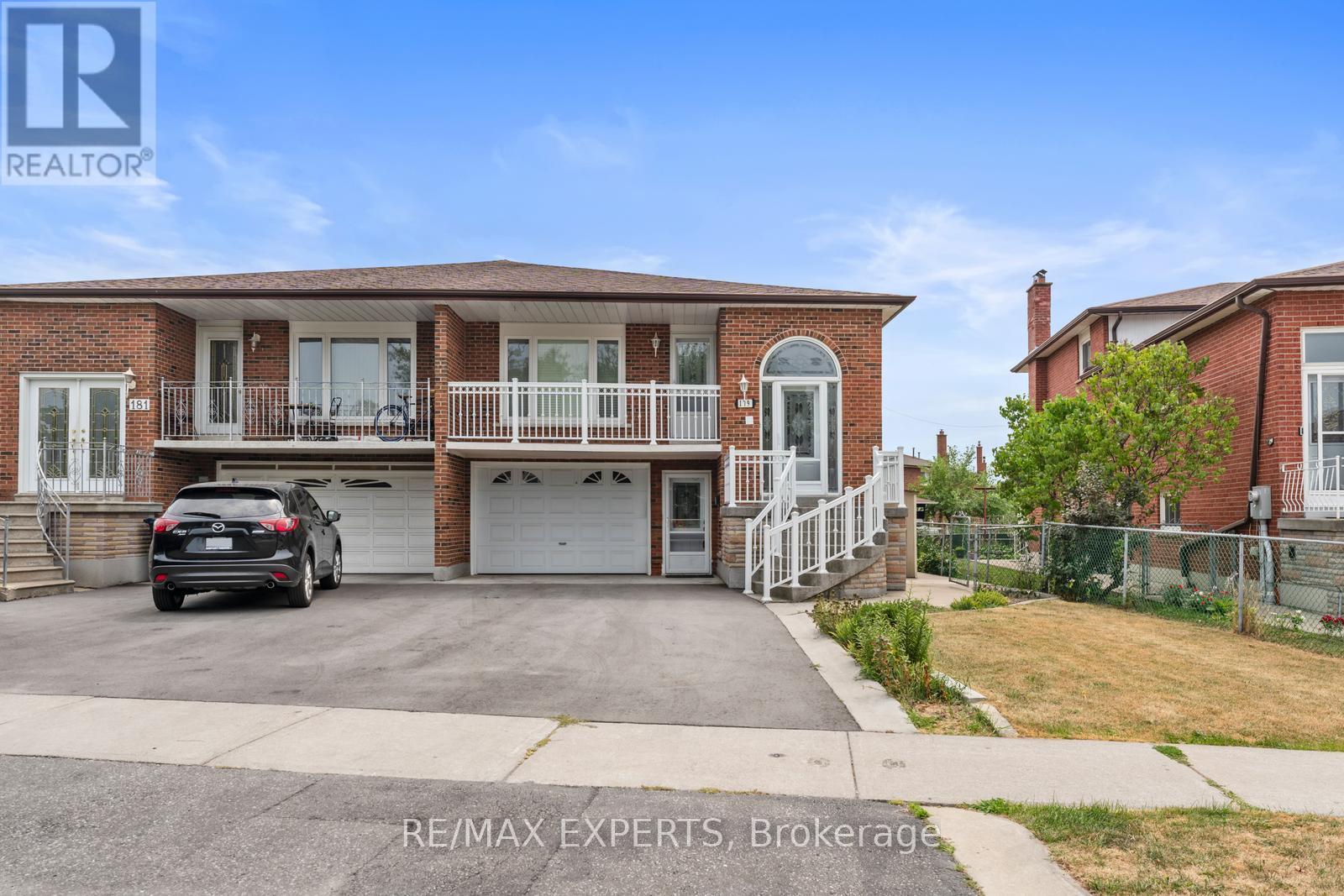 179 Dolores Rd, Toronto Glenfield-jane Heights, ON M3L 2K7