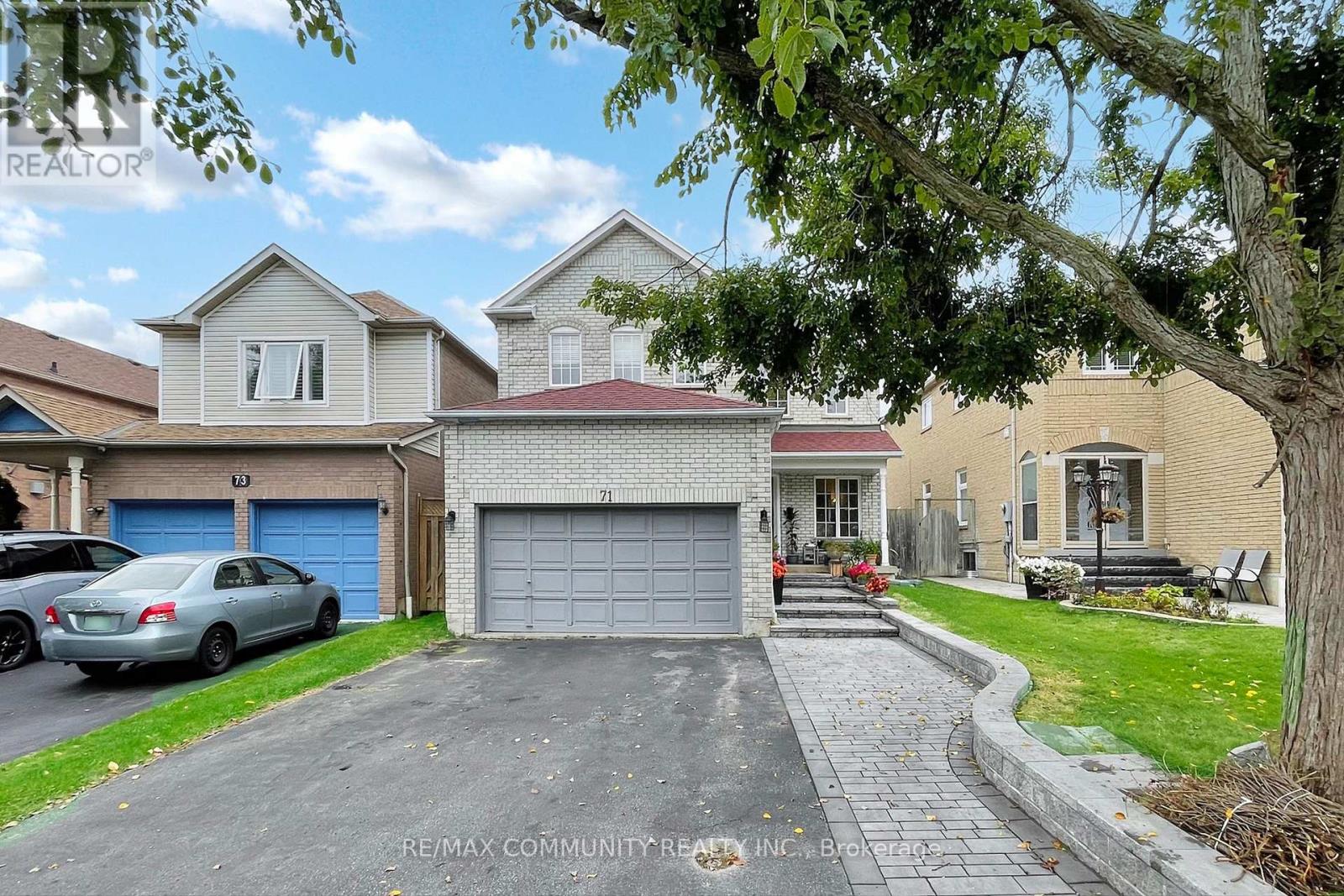 71 Hibbard Dr, Ajax, ON L1Z 1J8