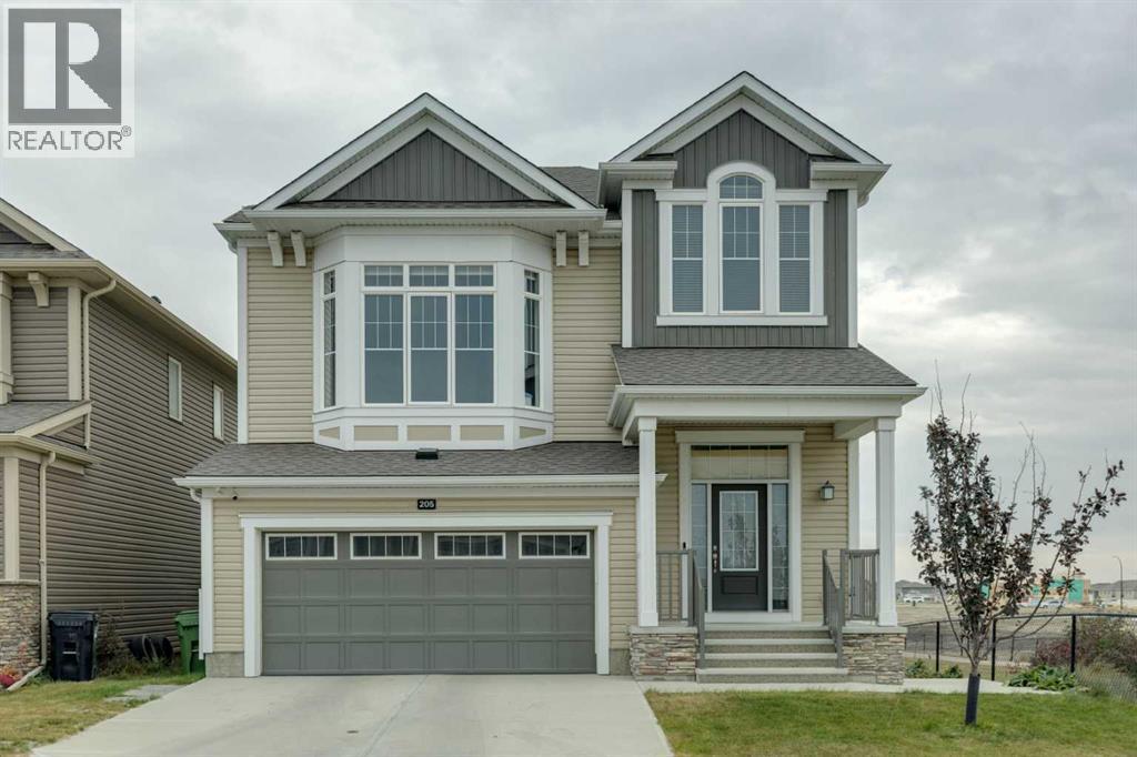 205 Cityside Park NE, Calgary, AB T3N 1P2