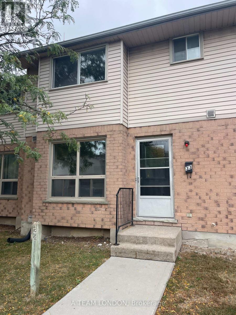 33 126 Belmont Dr, London, ON N6J 4W1