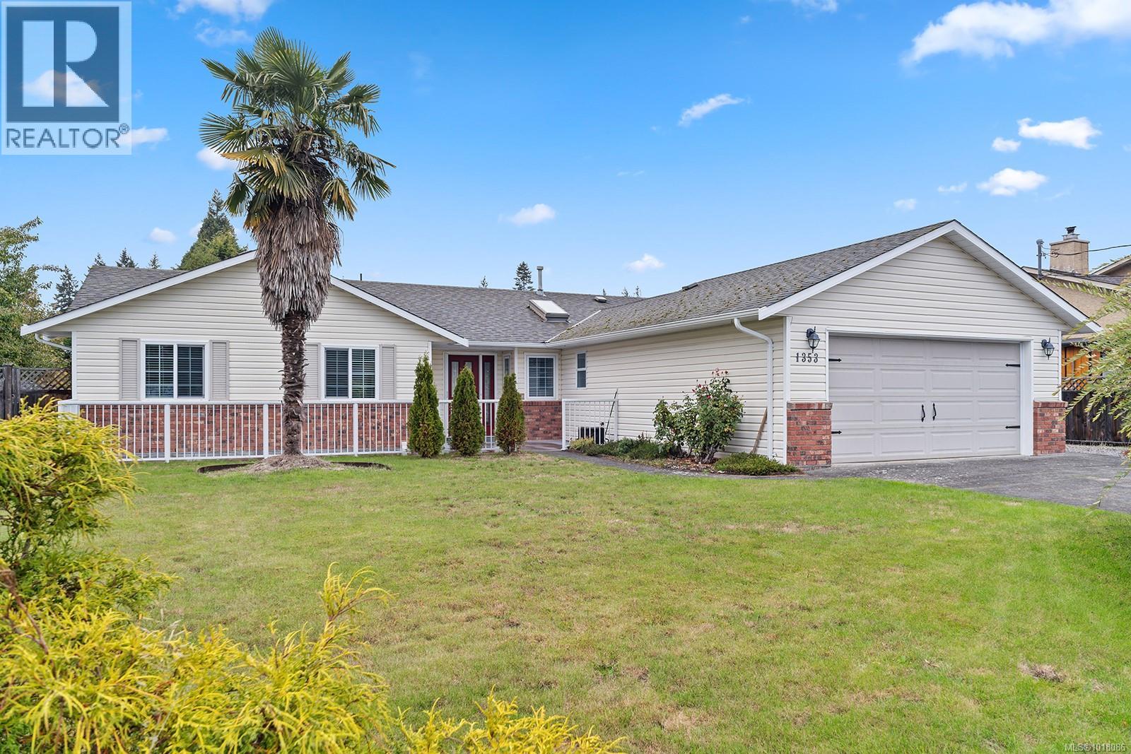 1353 Greenwood Way, Parksville, BC V9P 1X1