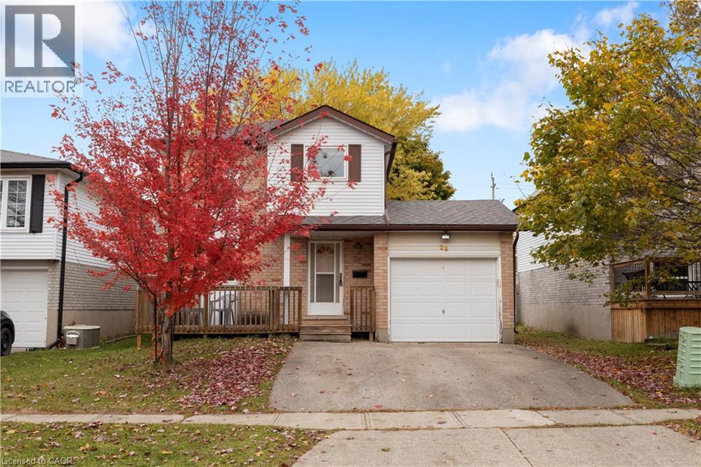 26 Sandalwood Dr, Cambridge, ON N1P 1A8