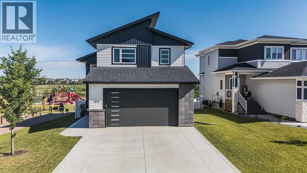 124 Eastpointe Dr, Blackfalds, AB T4M 0H4