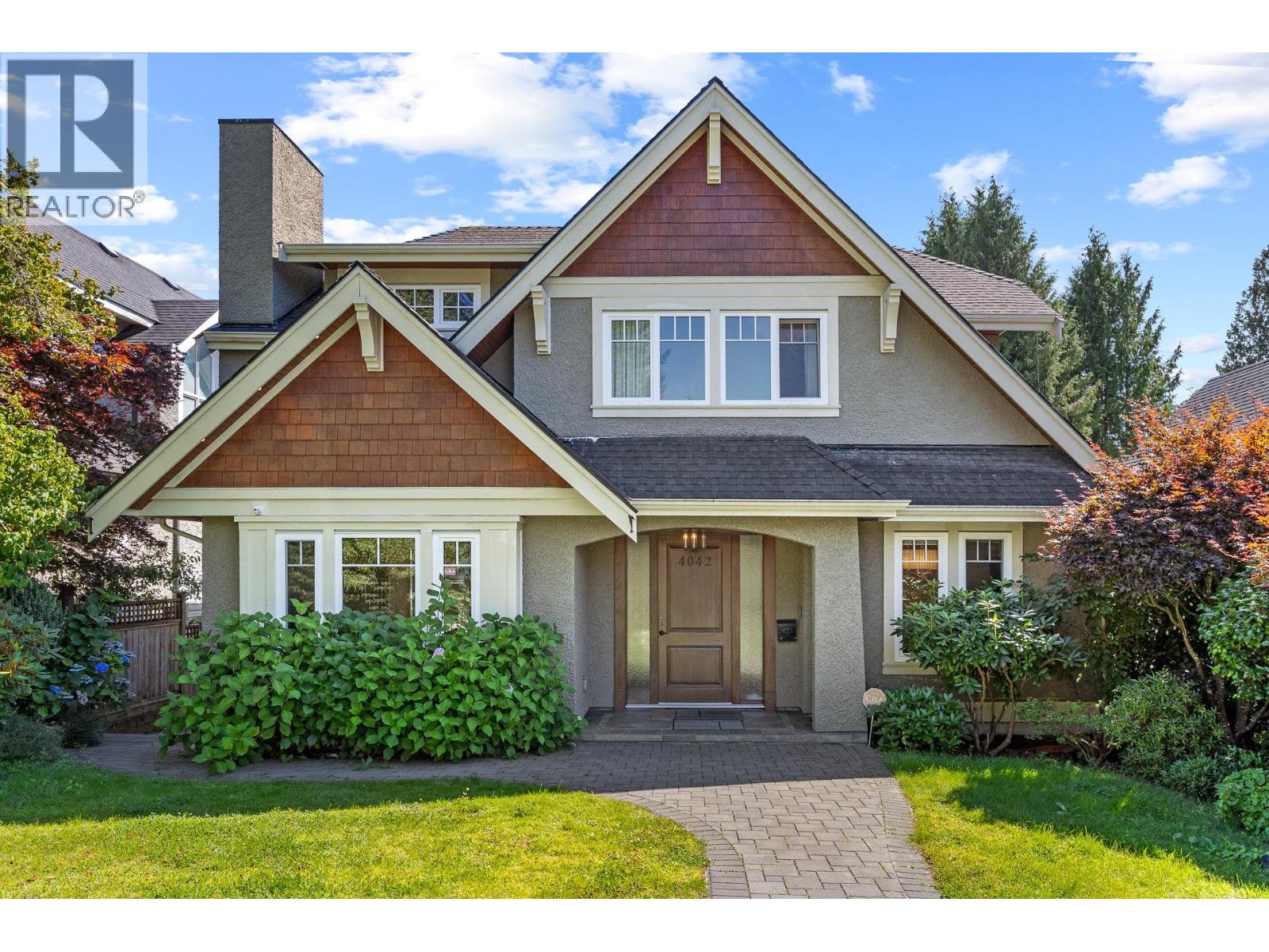 4042 W 34th Ave, Vancouver, BC V6N 2L7
