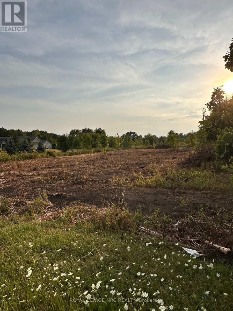 Tbd Montrose Road, Niagara Falls Schisler, ON L3B 5N1