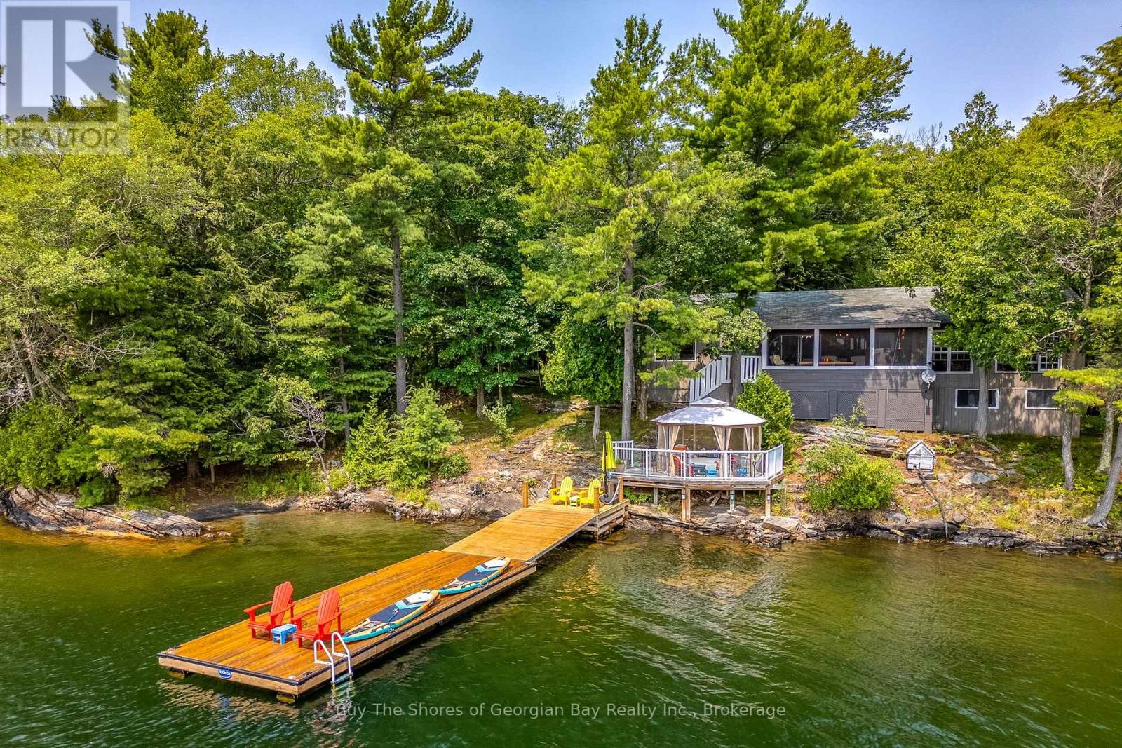 2133 Harrison Trl, Georgian Bay, ON P0C 1H0