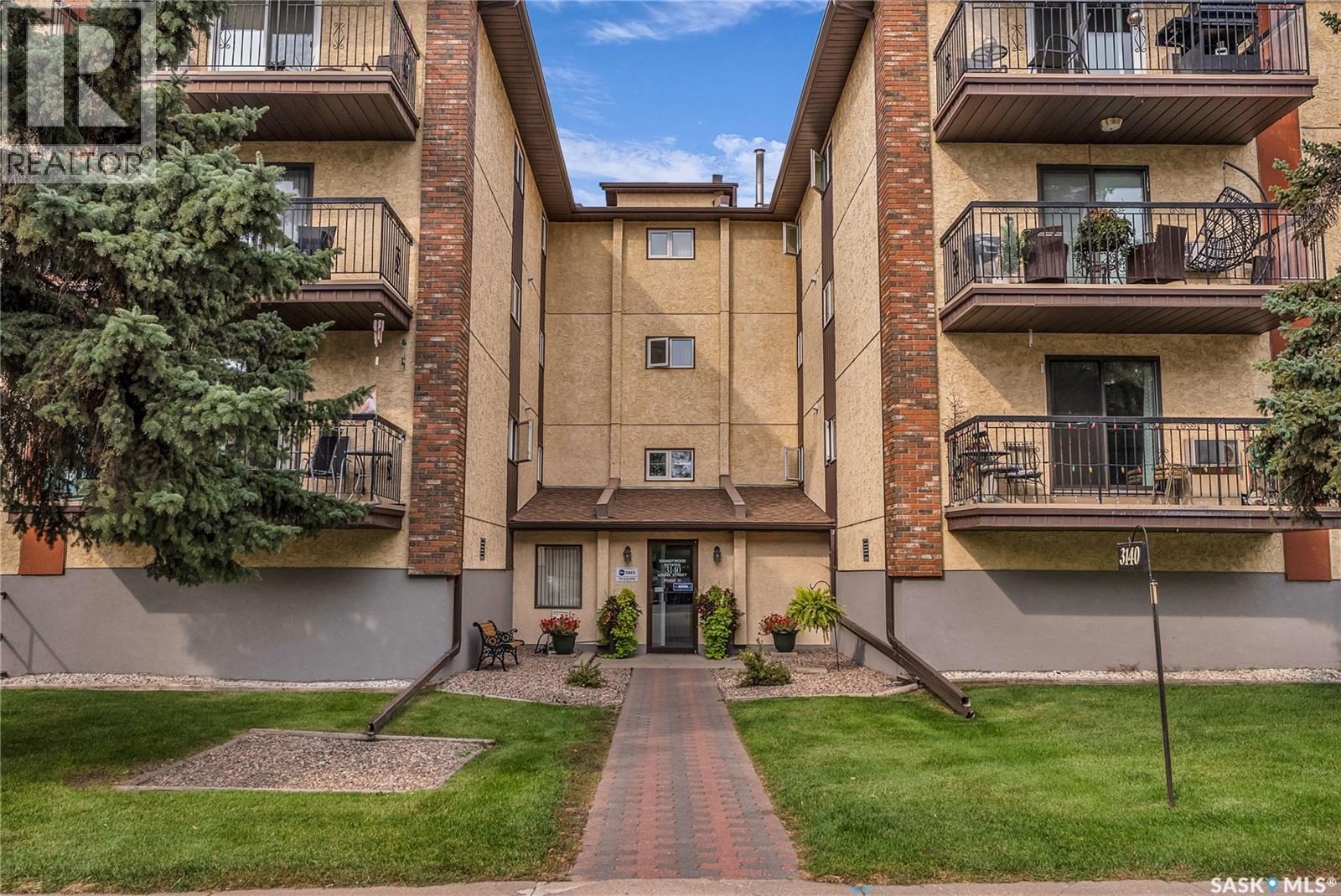 3140 Louise Street Unit 205, Saskatoon, SK S7J 3L8