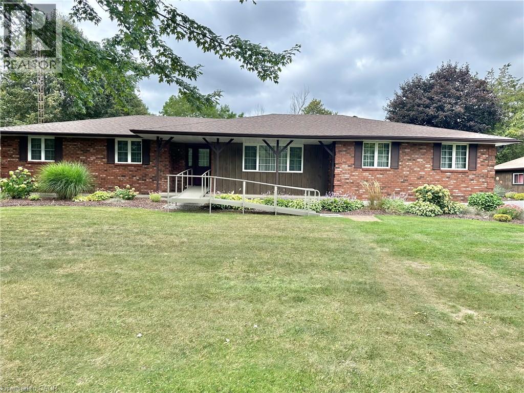 1314 Norfolk County Highway 24 E, Charlotteville, ON N0E 1W0