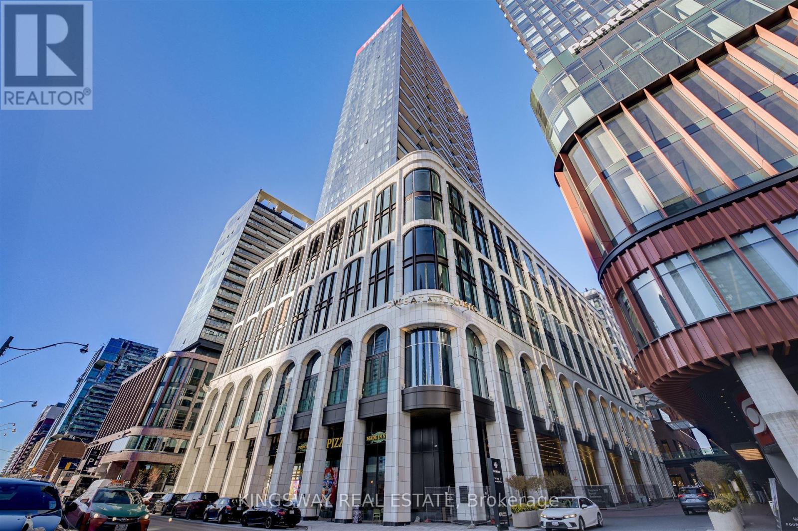 1907 470 Front St W, Toronto, ON M5V 0V6