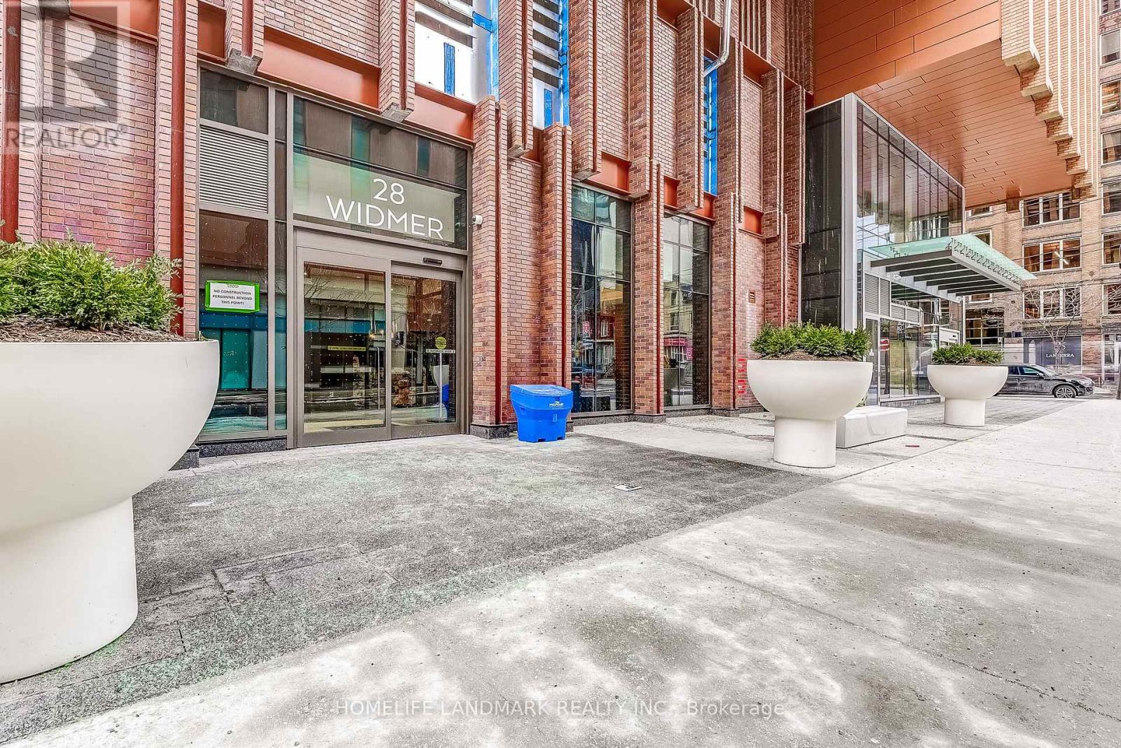 4627 28 Widmer St, Toronto Waterfront Communities, ON M5V 0T2